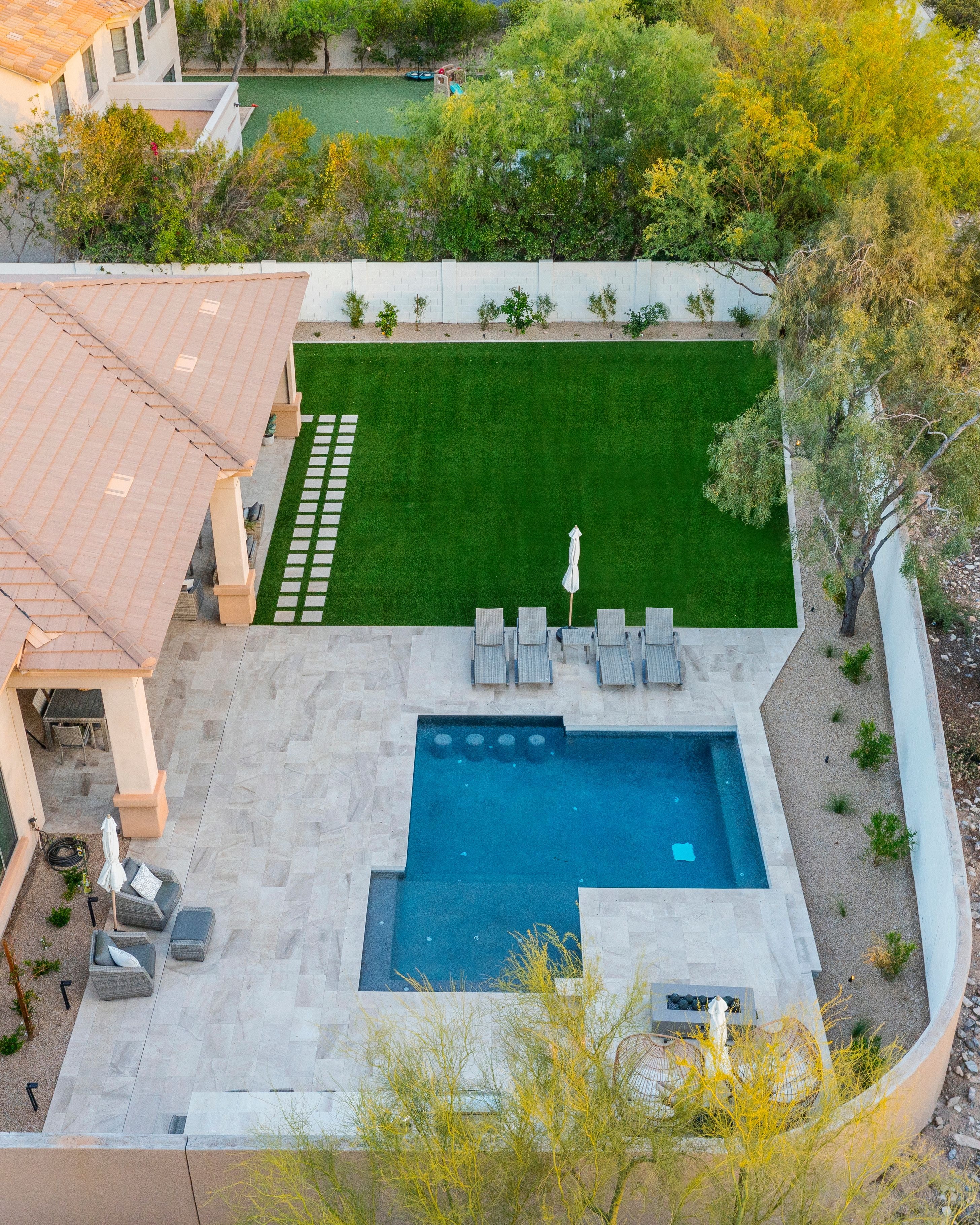 Pool, Turf & Landscape in Surprise, AZ