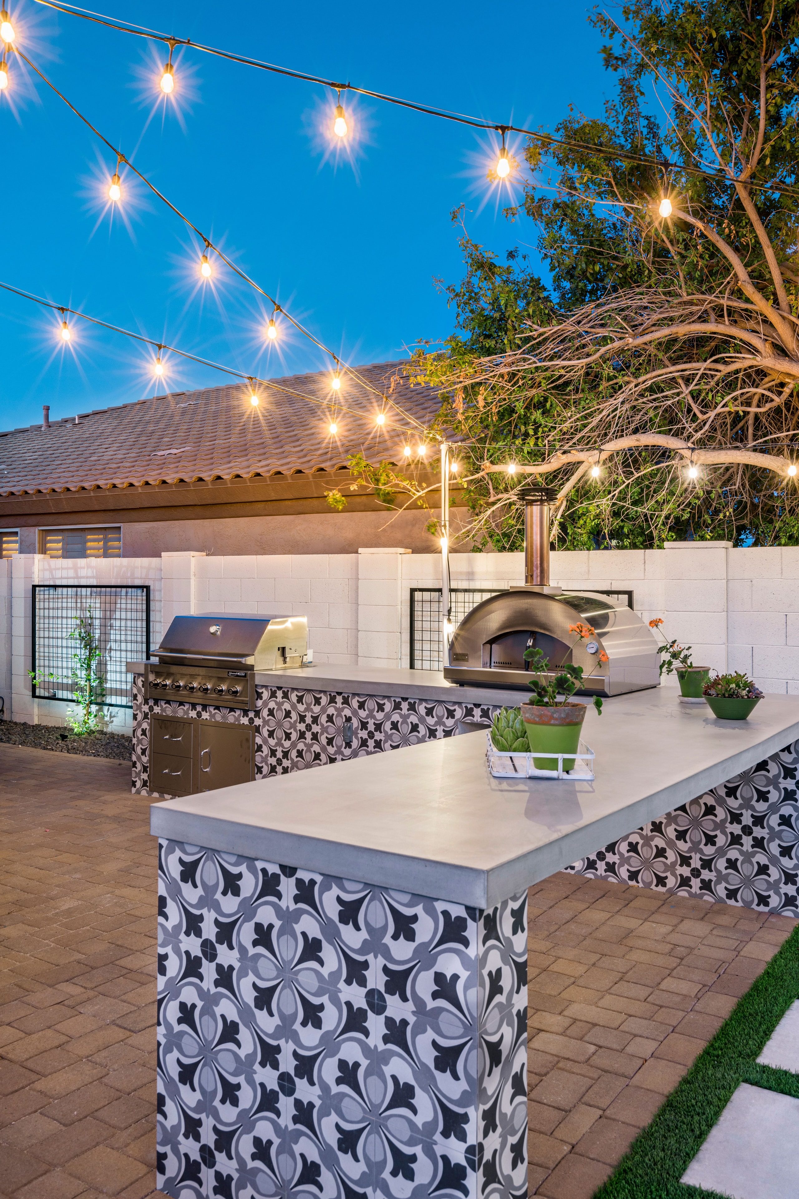 Outdoor Living